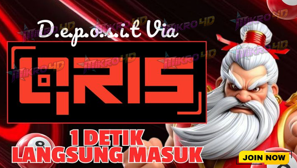 Depo QRIS 24 Jam – Praktis, Cepat, Anti Ribet!