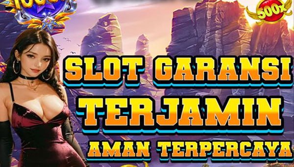 Slot Paling Aman & Terpercaya – Garansi Cuan Tanpa Tipu!