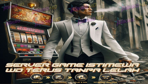 Main di Server Gacor, WD Tiap Hari – Gak Ada Capeknya!