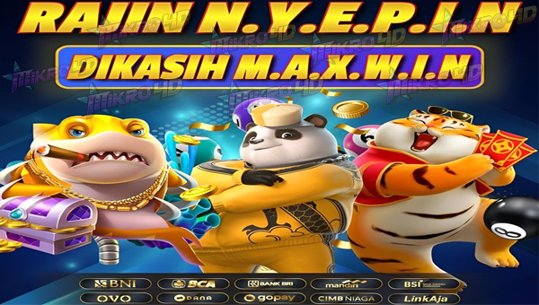 rajin nyepin di kasih maxwin