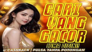 CARI YANG GACOR CUMAN DISINI ,CASHBACK PULSA TANPA POTONGAN