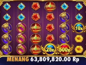 Zeus Sang Pembawa Kejayaan