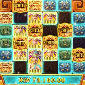 Suku Aztec Membawakanmu Kejayaan