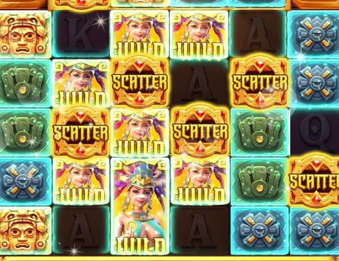 Suku Aztec Membawakanmu Kejayaan