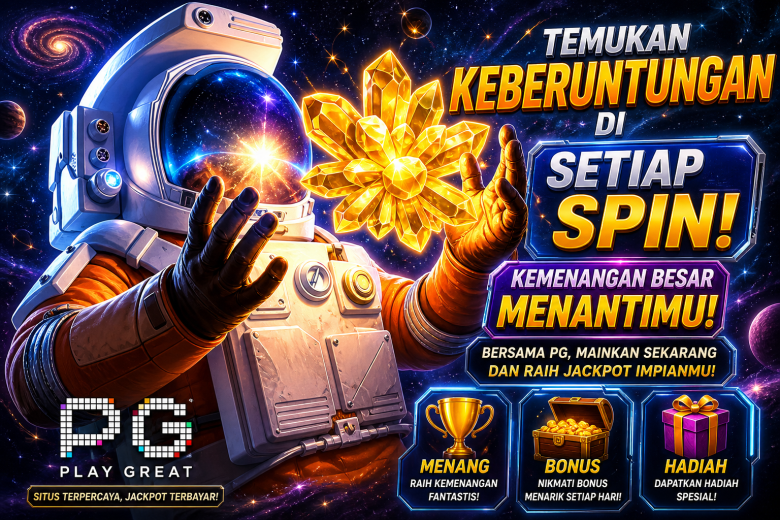 Galaksi Terindah Membawakanmu Kemakmuran