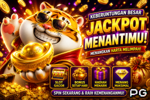 Macan Terlucu Membawakanmu Kekayaan