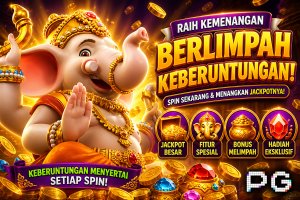 Dewa Ganesha Melindungi Kemakmuranmu