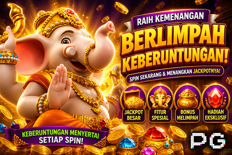 Dewa Ganesha Melindungi Kemakmuranmu