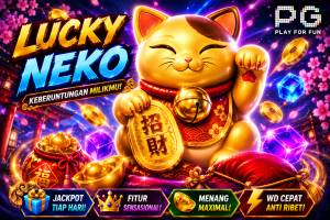 Maneki Neko Tercantik Sedunia