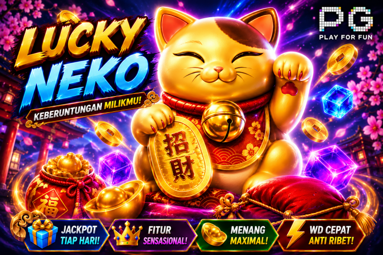 Maneki Neko Tercantik Sedunia