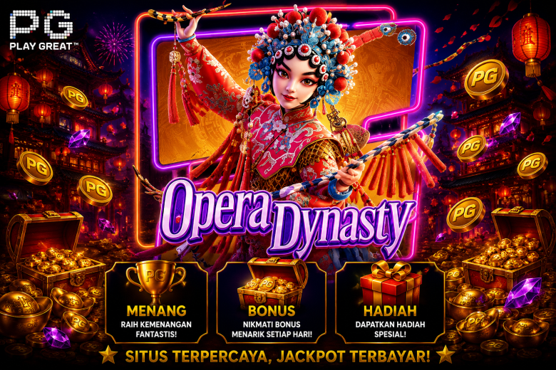Opera Tercantik Menjadikanmu Bahagia