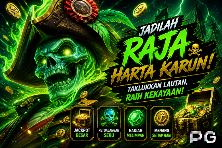 Pembajakan Terhebat Mendatangkan Kemenangan